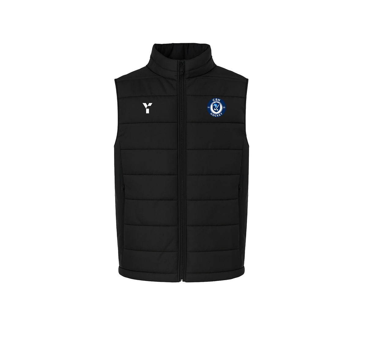 Clitheroe Blackburn Northern HC - Gilet Men's Black