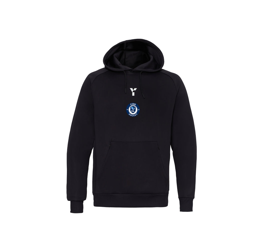 Clitheroe Blackburn Northern HC - Performance Hoody Unisex Black