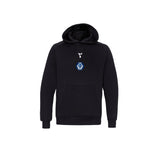 Clitheroe Blackburn Northern HC - Performance Hoody Unisex Black