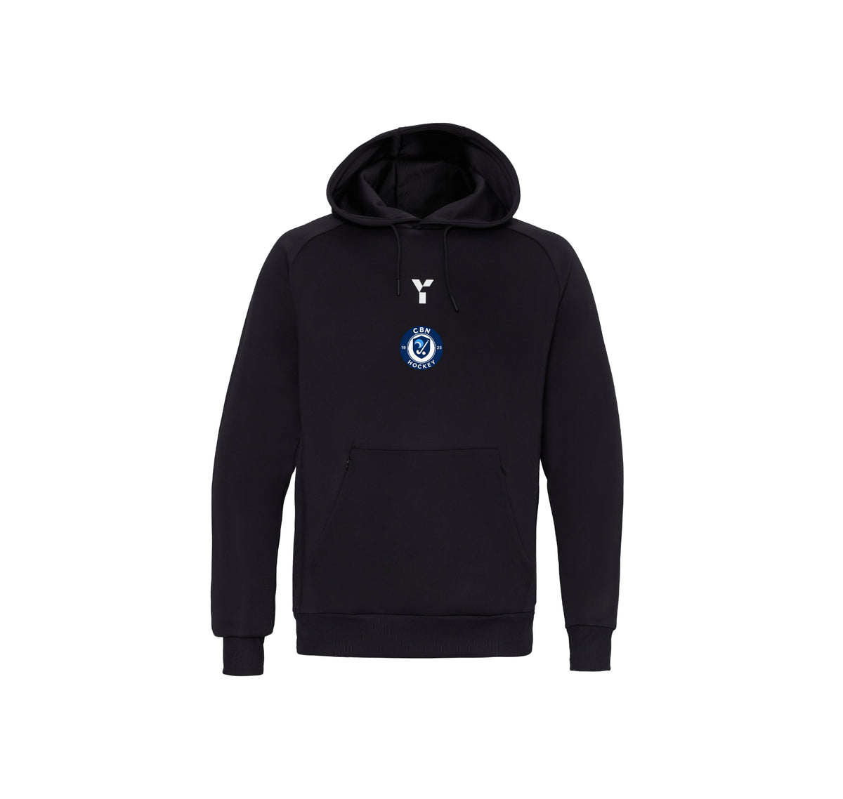 Clitheroe Blackburn Northern HC - Performance Hoody Unisex Black