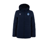 Clitheroe Blackburn Northern HC - Padded Jacket Unisex Navy