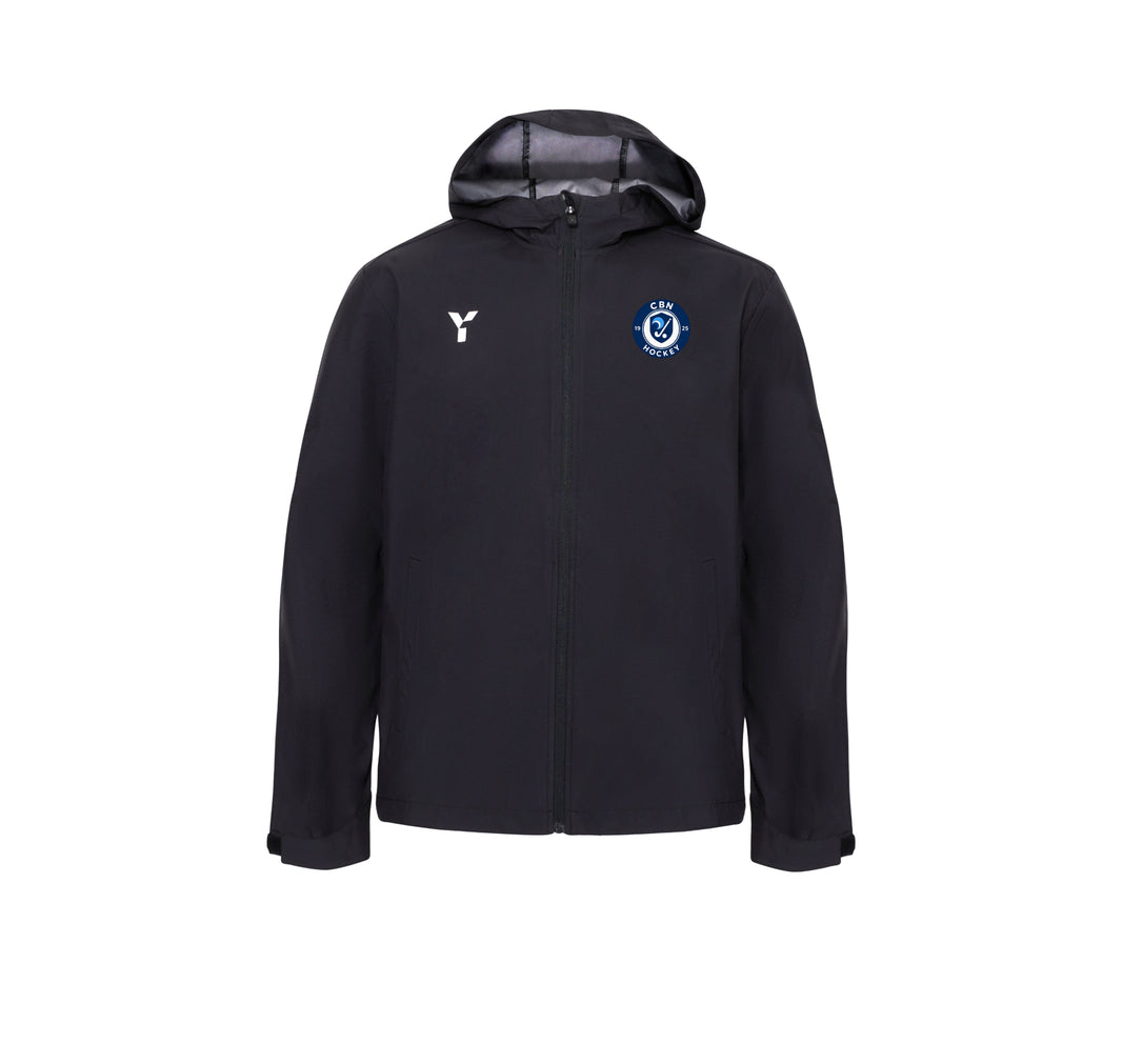 Clitheroe Blackburn Northern HC - Raincoat Unisex Black