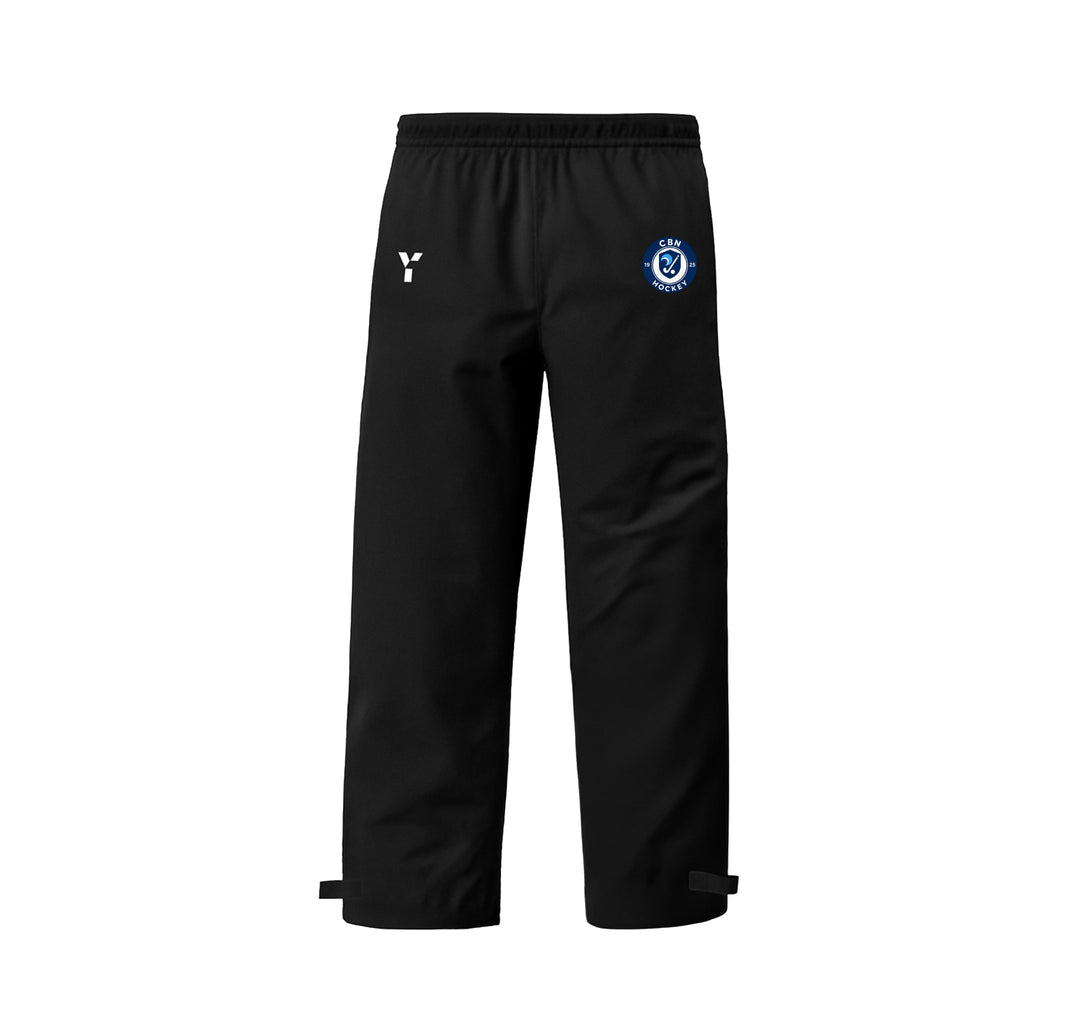 Clitheroe Blackburn Northern HC - Therma Tracksuit Bottoms Unisex Black