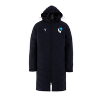 Clydesdale HC - Bench Jacket Unisex Navy