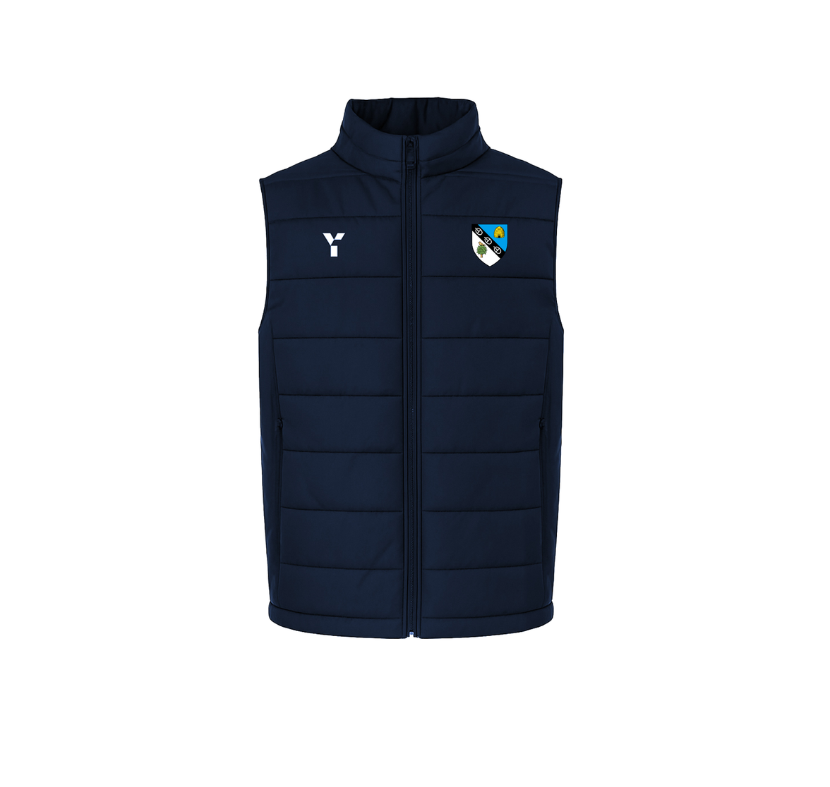 Clydesdale HC - Gilet Men's Navy