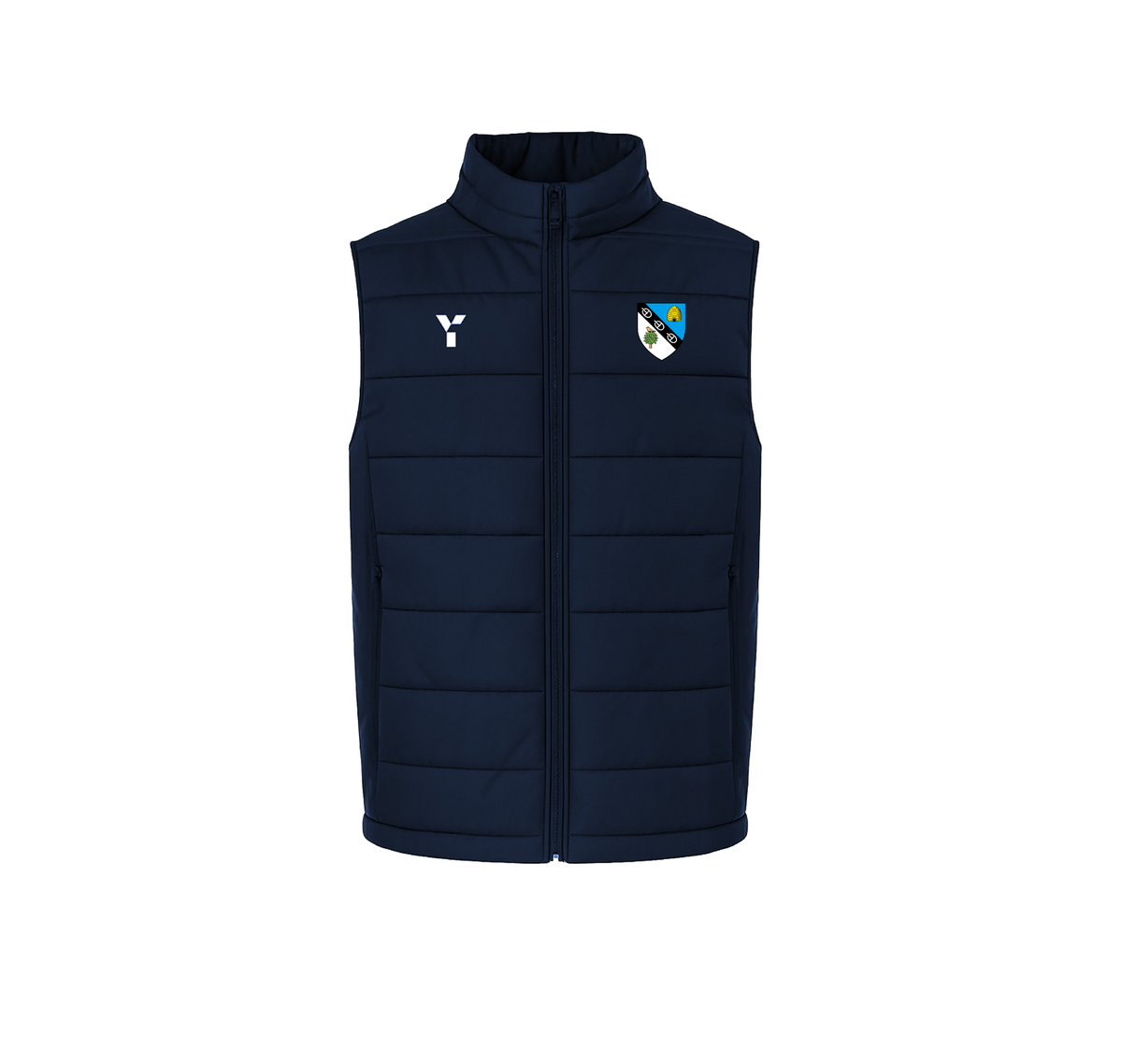 Clydesdale HC - Gilet Men's Navy