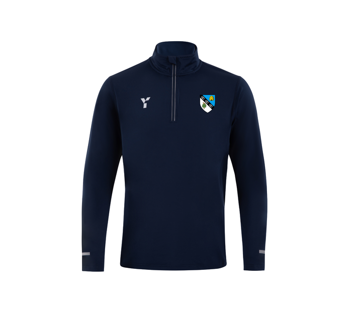 Clydesdale HC - Lycra Midlayer Unisex Navy