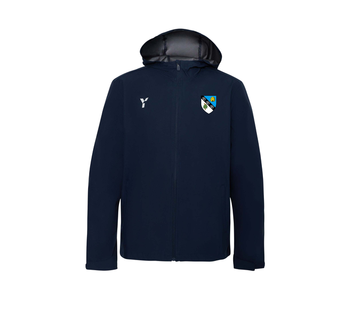 Clydesdale HC - Raincoat Unisex Navy