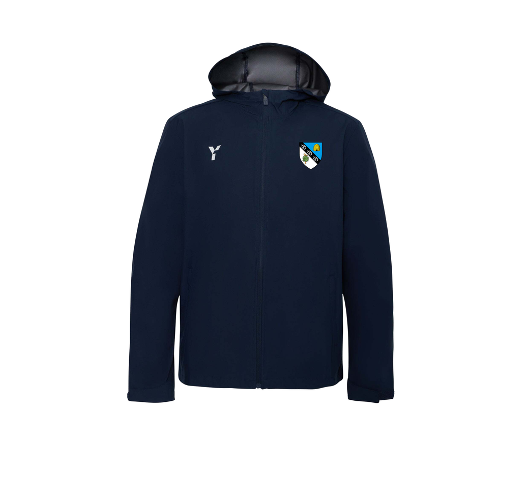 Clydesdale HC - Raincoat Unisex Navy