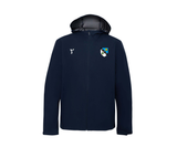 Clydesdale HC - Raincoat Unisex Navy