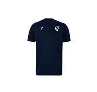 Clydesdale HC - Junior Short Sleeve Training Top Unisex Navy