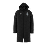 Cardiff & Met HC - Bench Jacket Unisex Black