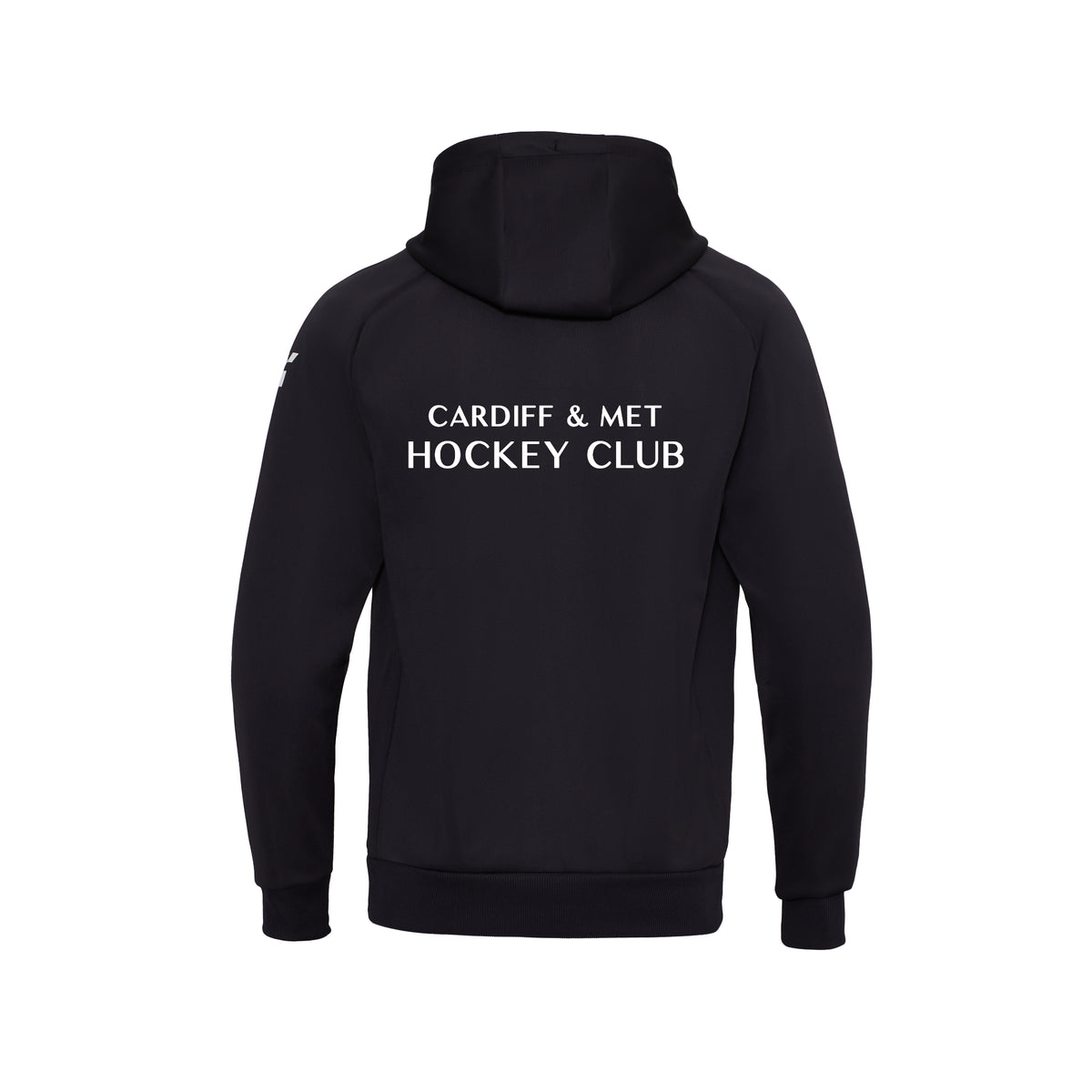 Cardiff & Met HC - Performance Hoody Unisex Black