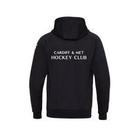 Cardiff & Met HC - Performance Hoody Unisex Black