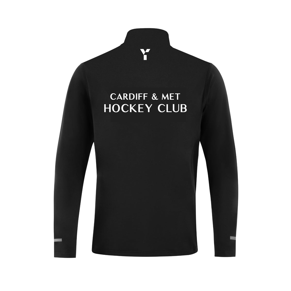 Cardiff & Met HC - Lycra Midlayer Unisex Black