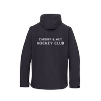 Cardiff & Met HC - Raincoat Unisex Black