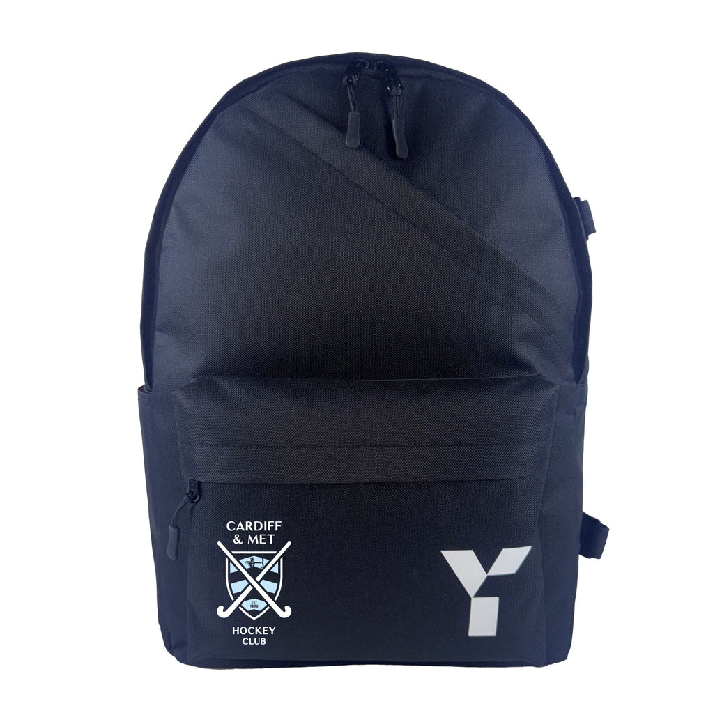 Cardiff & Met HC - Dash Backpack Black