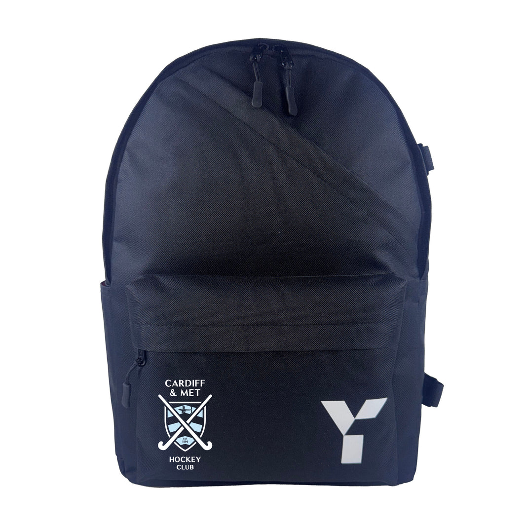 Cardiff & Met HC - Dash Backpack Black