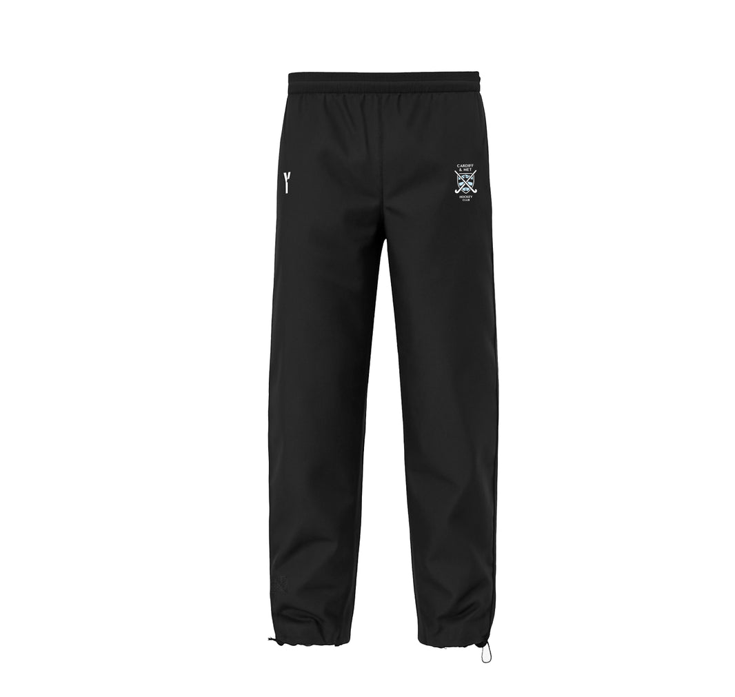 Cardiff and Met HC - Flow Tracksuit Bottoms Unisex Black