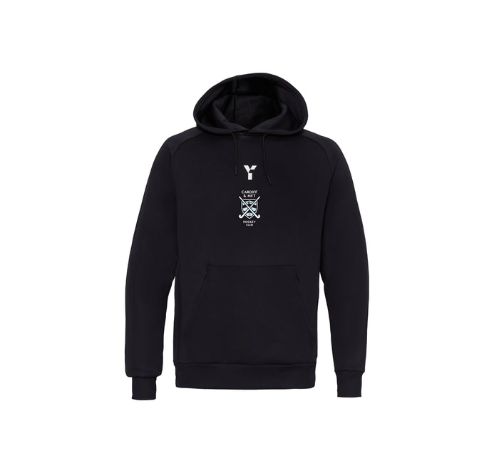 Cardiff & Met HC - Performance Hoody Unisex Black