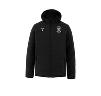 Cardiff & Met HC - Padded Jacket Unisex Black