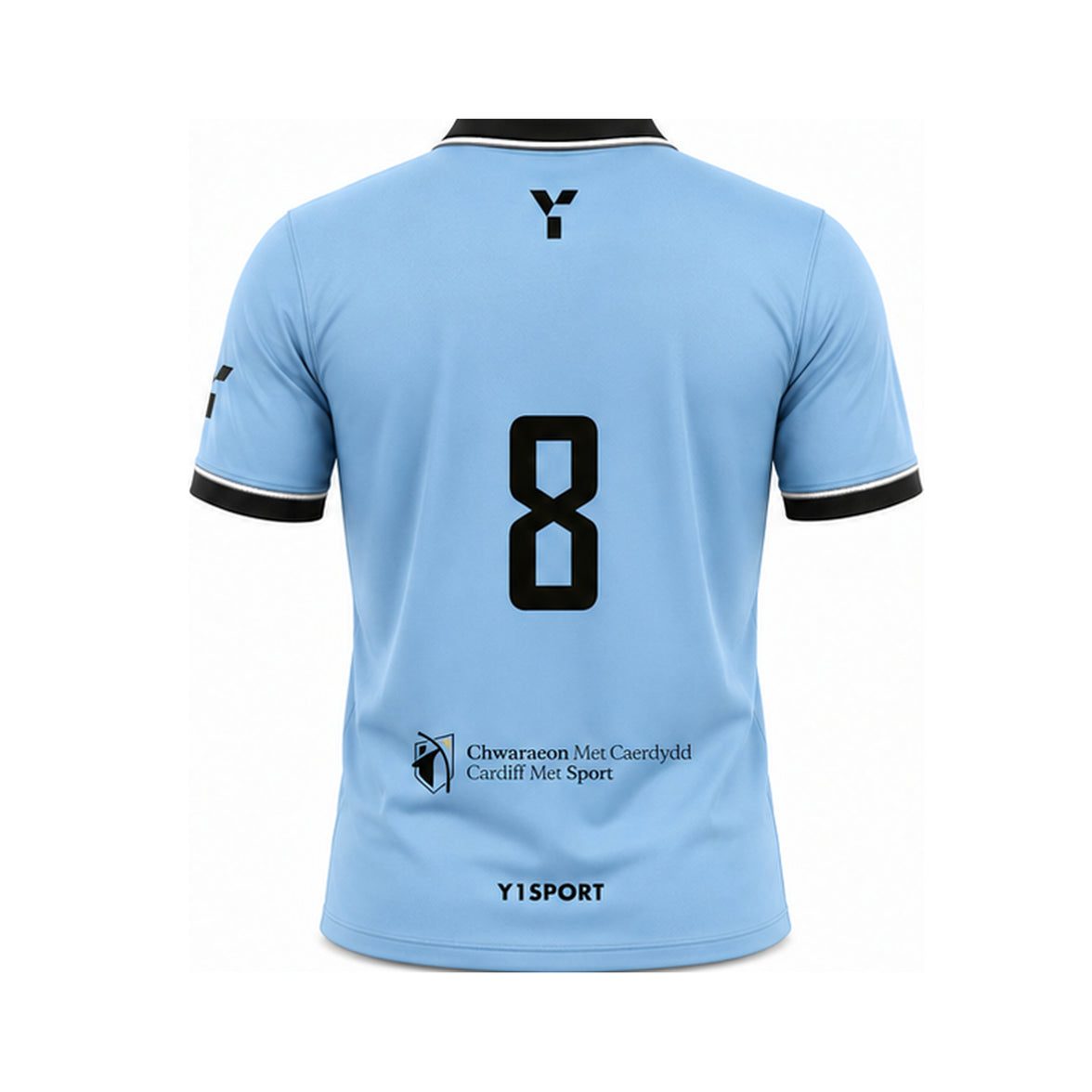 Cardiff & Met HC - Men's Playing Shirt Blue [PRE-ORDER]