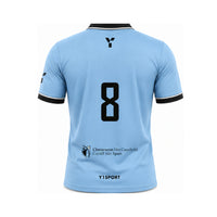 Cardiff & Met HC - Men's Playing Shirt Blue [PRE-ORDER]