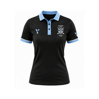 Cardiff & Met HC - Women's Playing Shirt Black [PRE-ORDER]