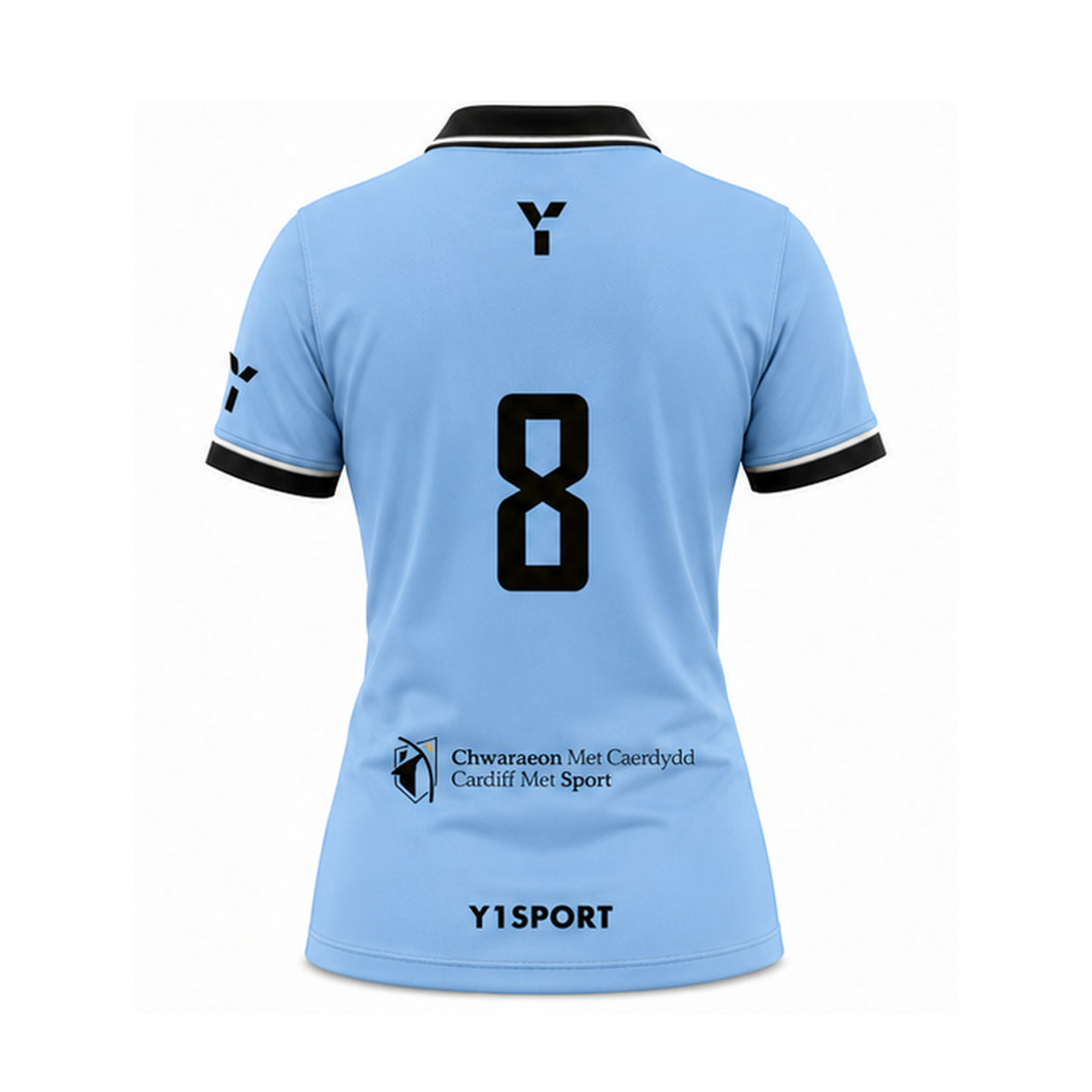 Cardiff & Met HC - Women's Playing Shirt Blue [PRE-ORDER]