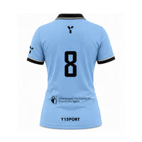 Cardiff & Met HC - Women's Playing Shirt Blue [PRE-ORDER]