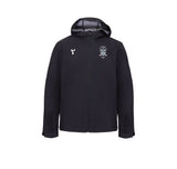 Cardiff & Met HC - Raincoat Unisex Black (SALE)