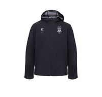Cardiff & Met HC - Raincoat Unisex Black