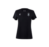 Cardiff & Met HC - Short Sleeve Training Top Women's Black