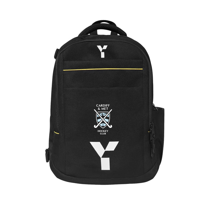 Cardiff & Met HC - Tourer Backpack - Black