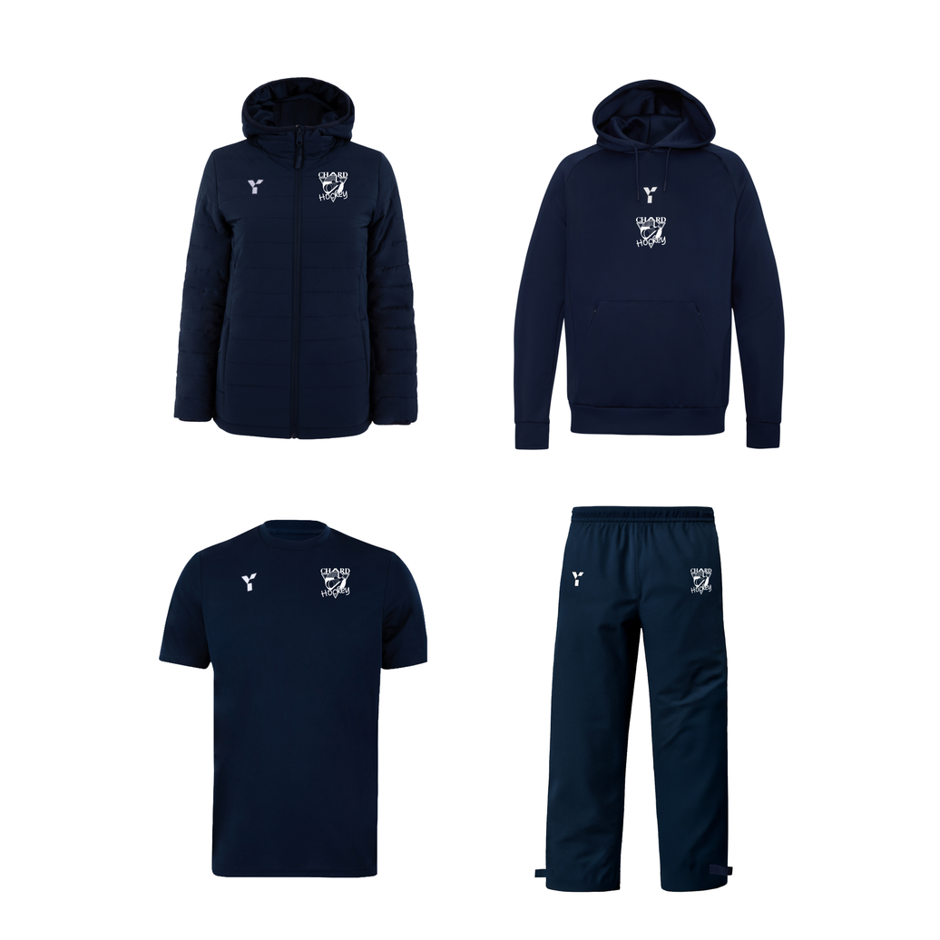 Essentials Bundle (Junior) - Chard HC