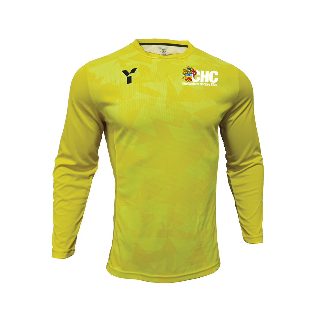 Cheltenham HC - GK Smock (Long Sleeve) - Yellow