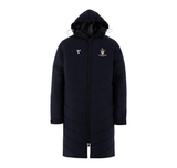 Clydesdale Western HC - Bench Jacket Unisex Navy