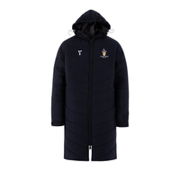 Clydesdale Western HC - Bench Jacket Unisex Navy
