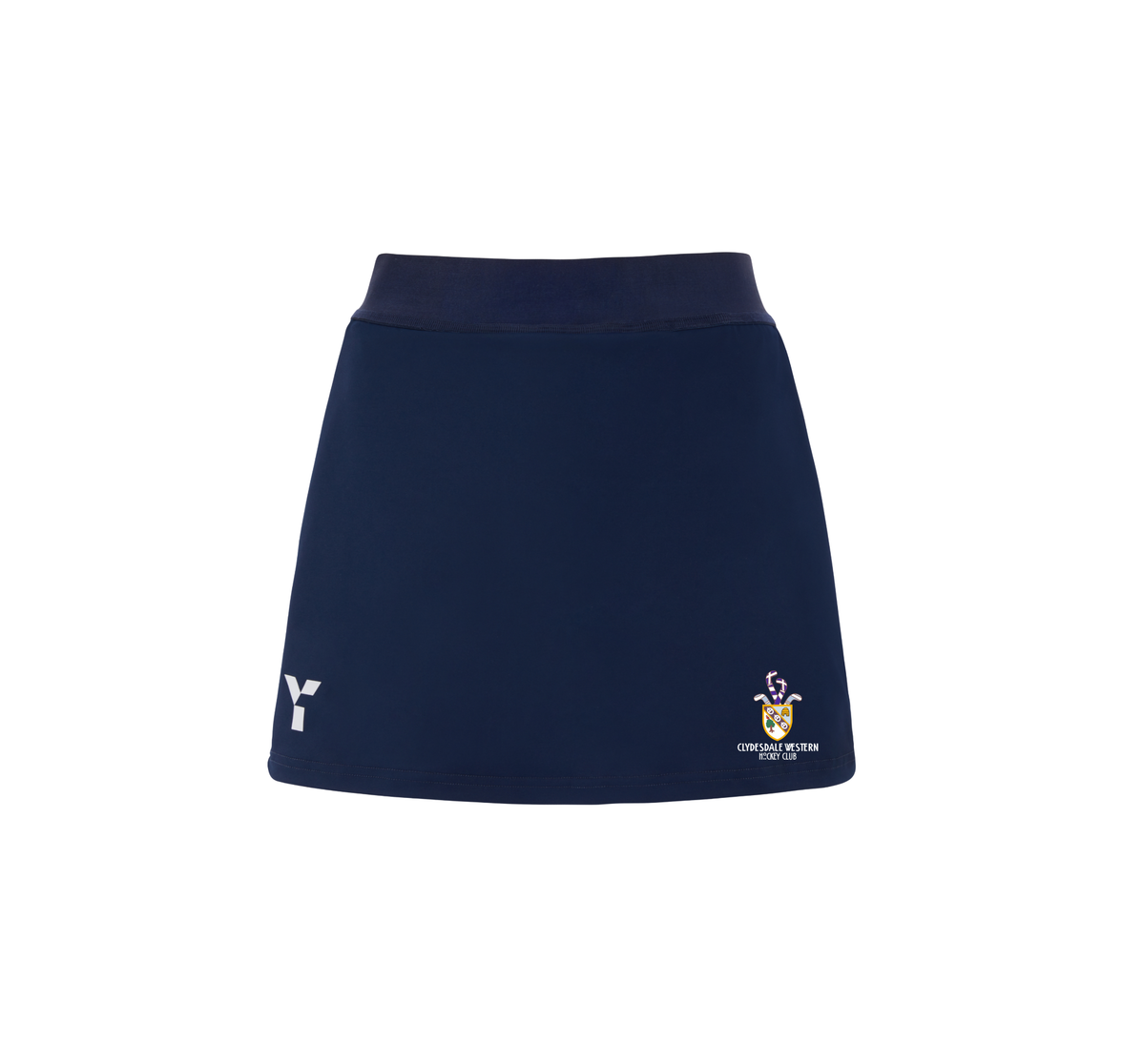 Clydesdale Western HC - Skort Women's Navy