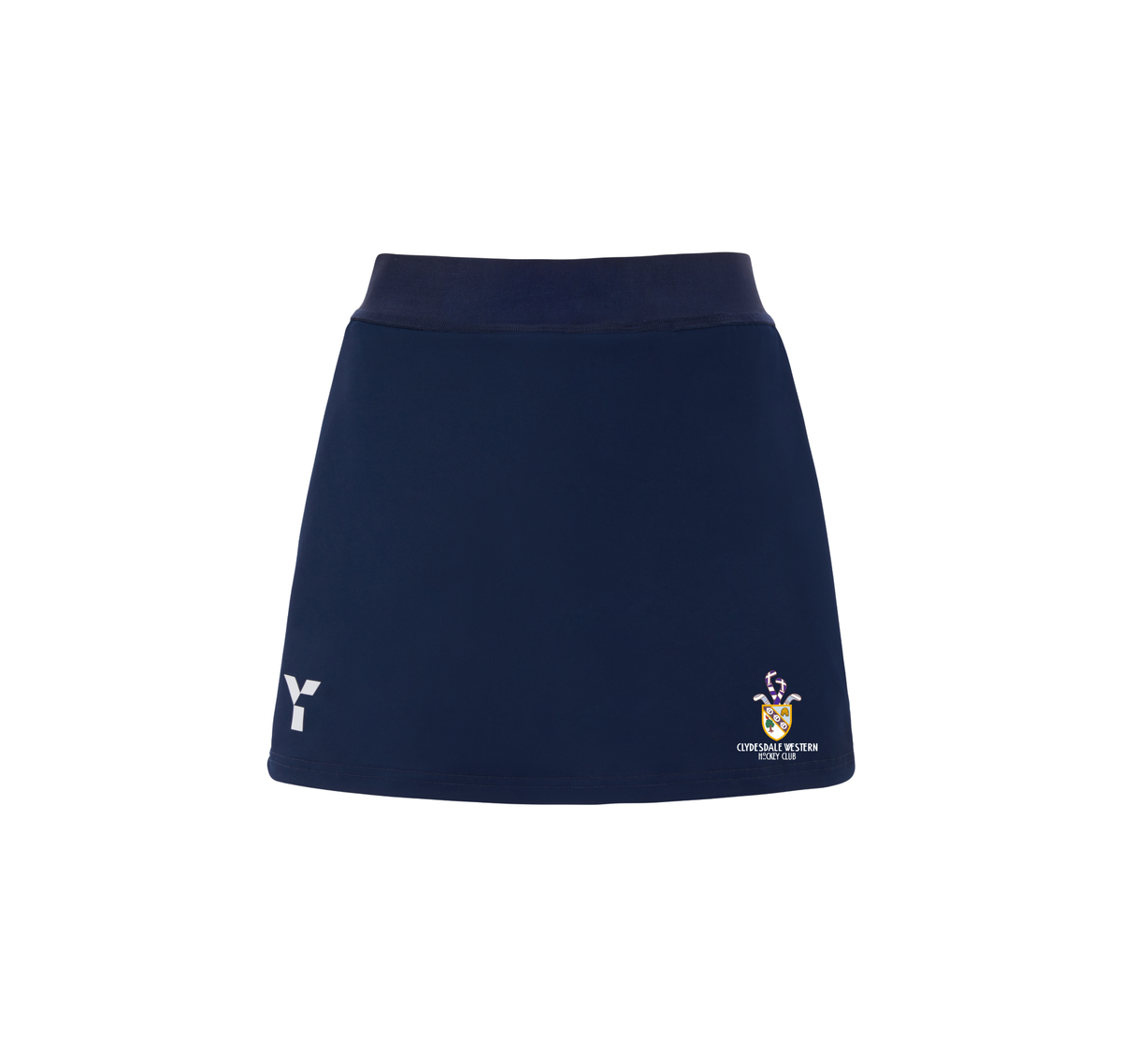 Clydesdale Western HC - Training Skort Women's Navy