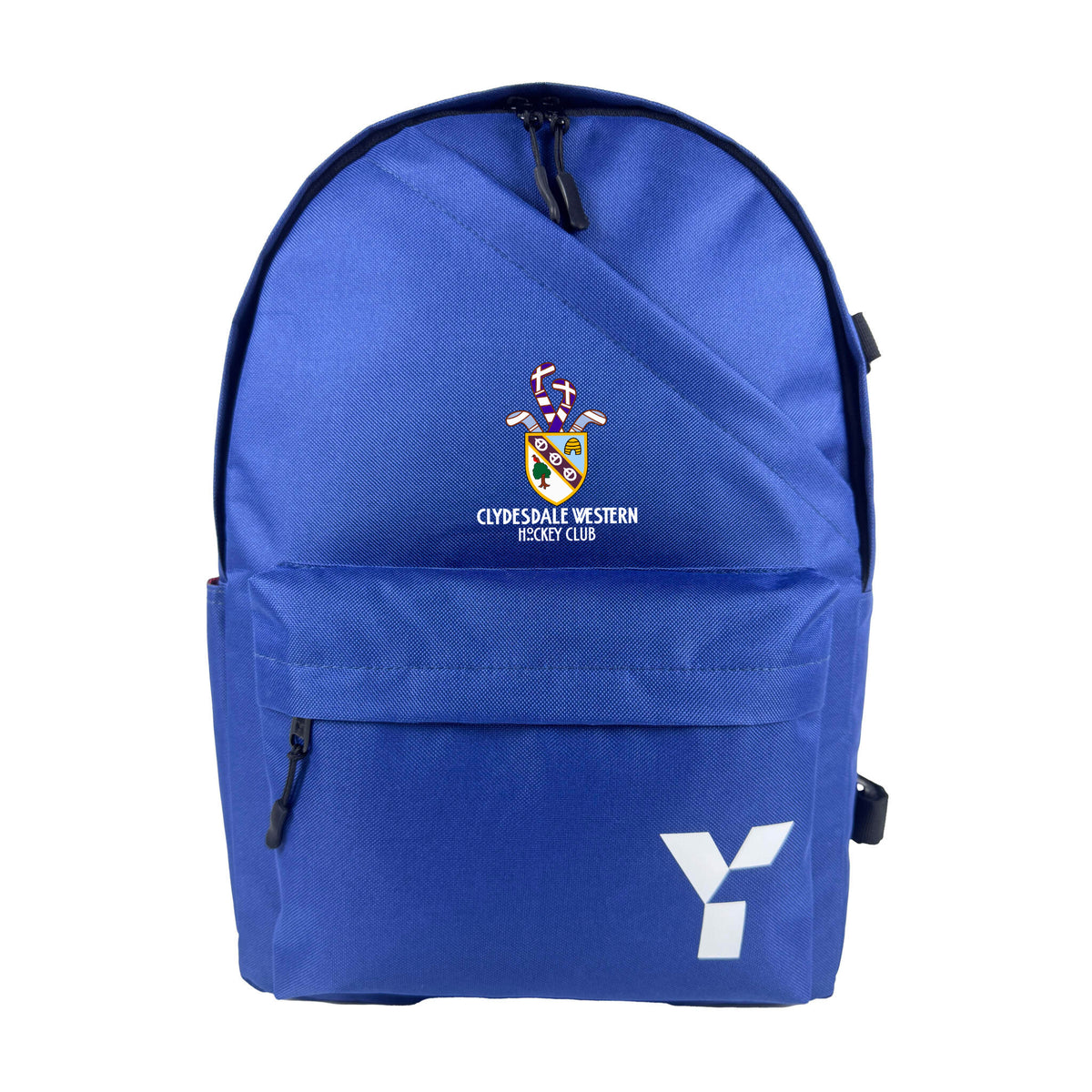 Clydesdale Western HC - Dash Backpack Navy
