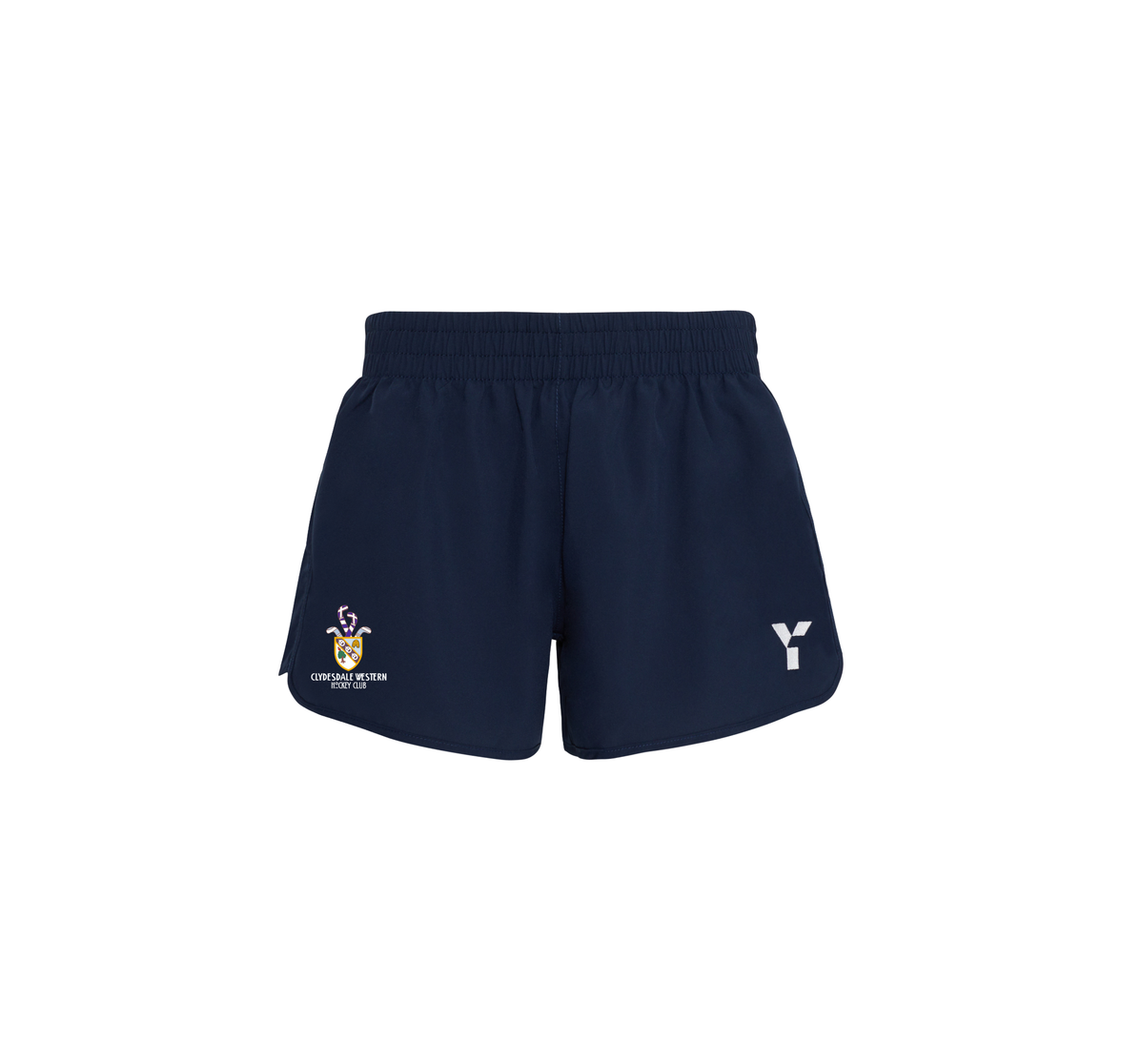 Clydesdale Western HC - Shorts Women's Navy