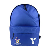 Clydesdale Western HC - Dash Backpack Blue