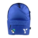 Clydesdale HC - Dash Backpack Blue