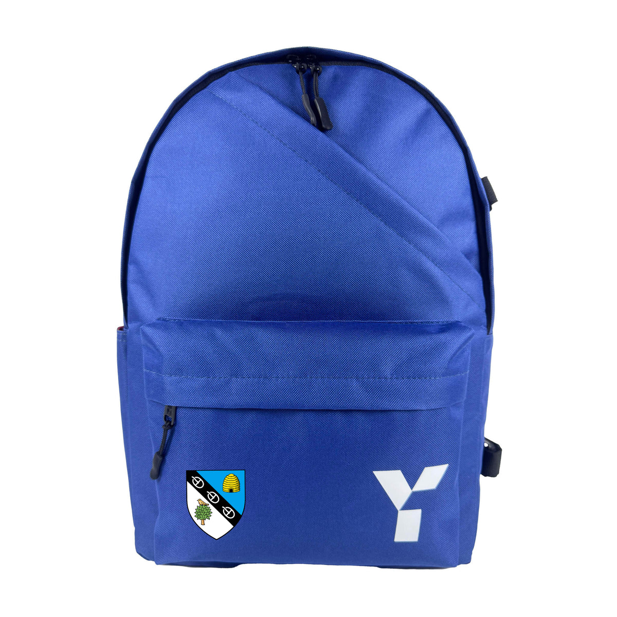 Clydesdale HC - Dash Backpack Blue