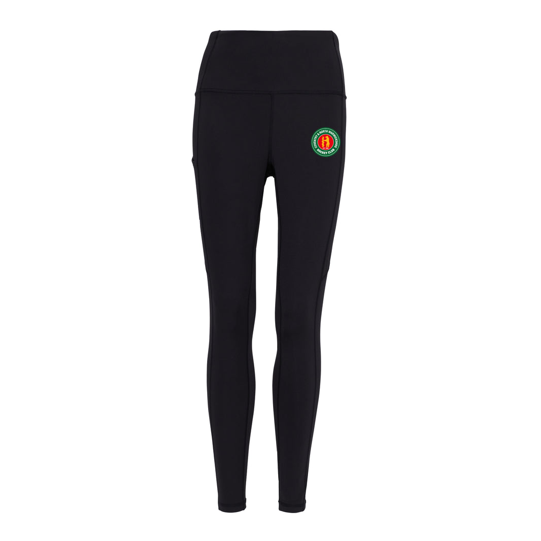 Coventry & NW HC - Leggings Women's Black ENVO 2.6
