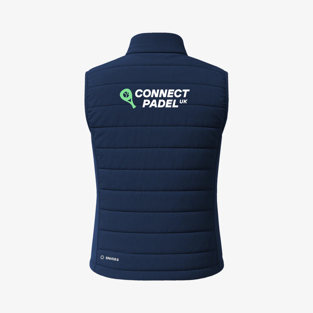 Connect Padel - Gilet Men's Navy