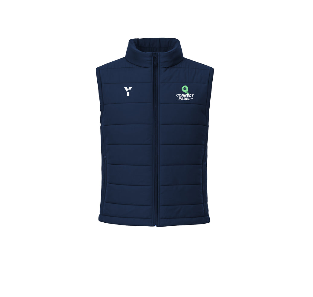 Connect Padel - Gilet Women's Navy