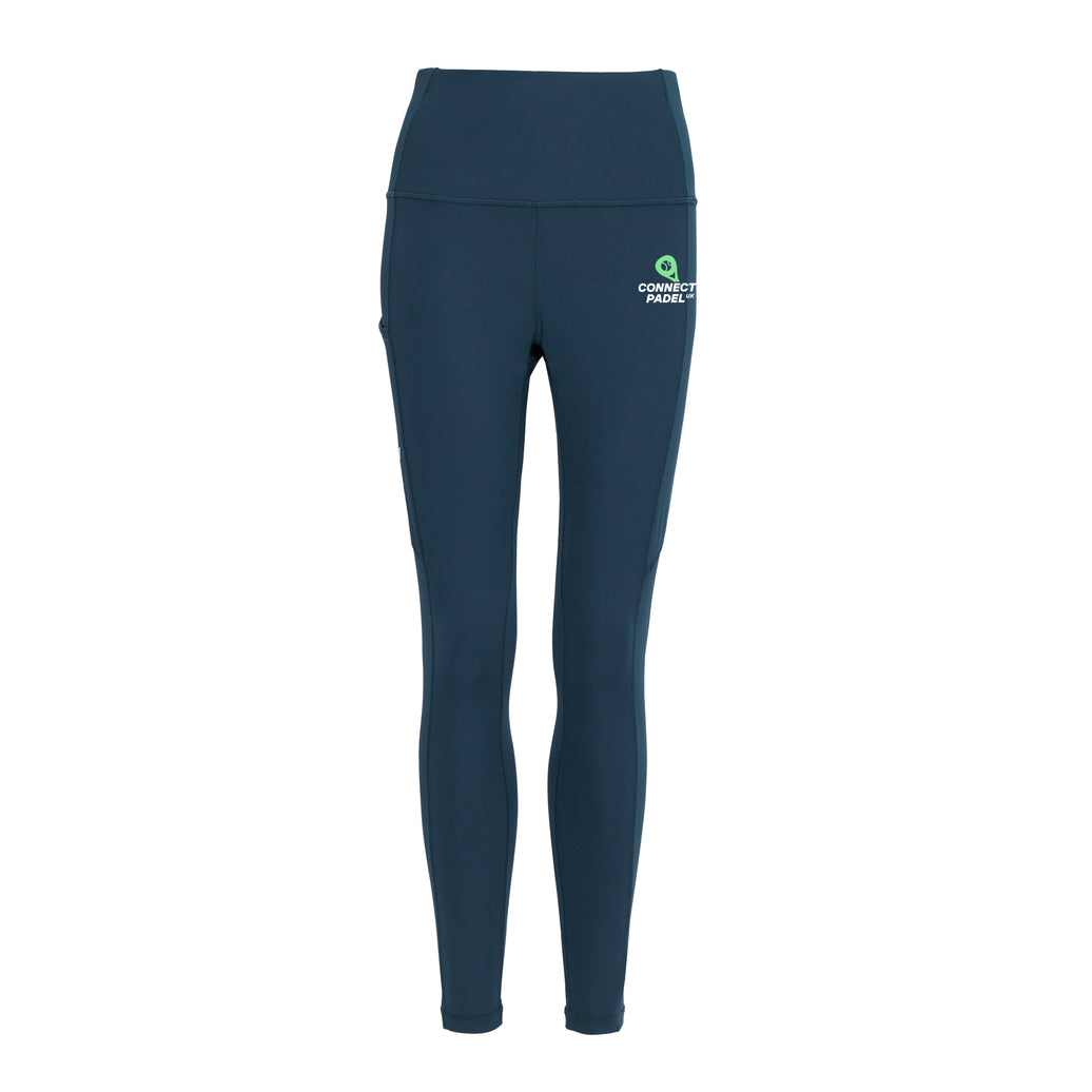 Connect Padel - Leggings Women's Navy ENVO 2.6