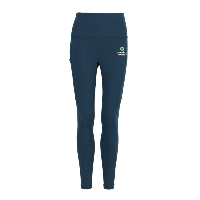 Connect Padel - Leggings Women's Navy ENVO 2.6